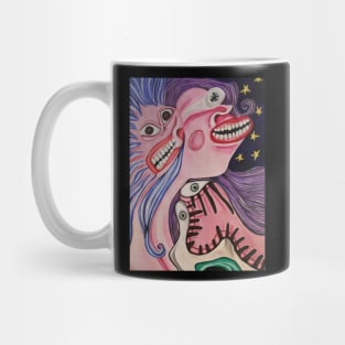 Fanciful Thoughts Mug